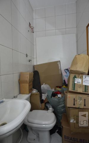 Apartamento à venda com 390m², 3 quartos e 4 vagasBanheiro de Serviço
