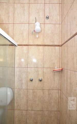 Apartamento à venda com 390m², 3 quartos e 4 vagasBanheiro da Suíte 1
