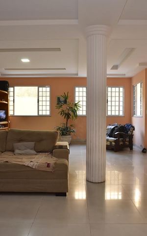Apartamento à venda com 390m², 3 quartos e 4 vagasSala