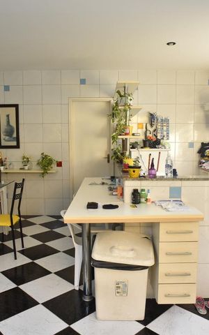 Apartamento à venda com 390m², 3 quartos e 4 vagasCozinha