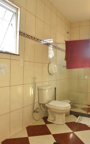 Apartamento à venda com 390m², 3 quartos e 4 vagasBanheiro da Suíte