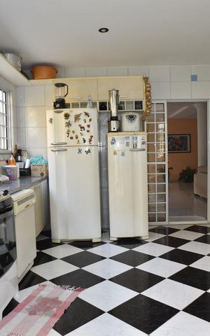 Apartamento à venda com 390m², 3 quartos e 4 vagasCozinha