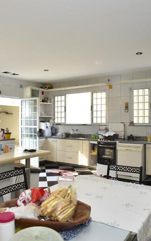 Apartamento à venda com 390m², 3 quartos e 4 vagasCozinha