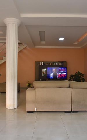 Apartamento à venda com 390m², 3 quartos e 4 vagasSala