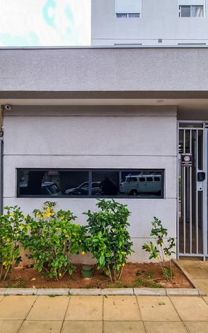Apartamento para alugar com 51m², 2 quartos e 1 vaga Apartamento para alugar com 51m², 2 quartos e 1 vagaFachada