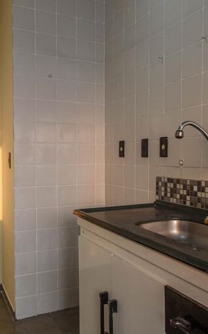 Apartamento para alugar com 40m², 1 quarto e 1 vaga Apartamento para alugar com 40m², 1 quarto e 1 vagaCozinha