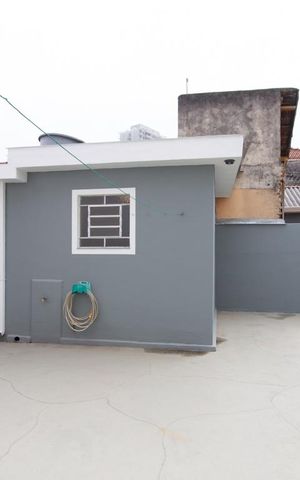Casa à venda com 87m², 3 quartos e 3 vagas Casa à venda com 87m², 3 quartos e 3 vagasQuintal