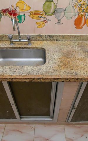 Apartamento à venda com 112m², 3 quartos e 1 vagaCozinha
