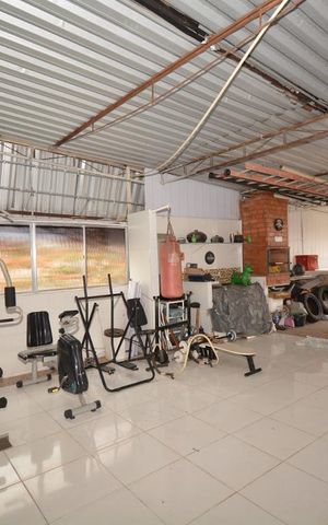 Apartamento à venda com 300m², 2 quartos e sem vagaVaranda - Academia