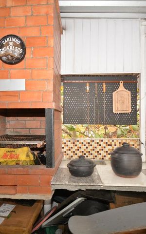 Apartamento à venda com 300m², 2 quartos e sem vagaVaranda - Churrasqueira