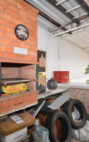 Apartamento à venda com 300m², 2 quartos e sem vagaVaranda - Churrasqueira