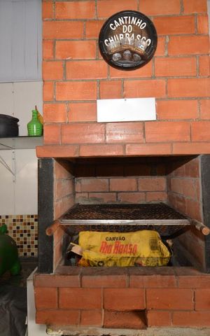 Apartamento à venda com 300m², 2 quartos e sem vagaVaranda - Churrasqueira