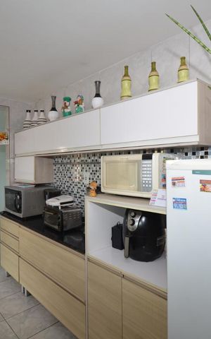 Apartamento à venda com 300m², 2 quartos e sem vagaCozinha