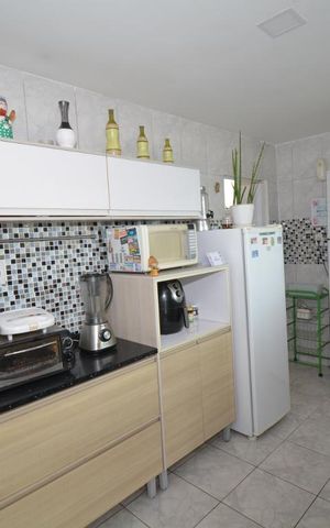 Apartamento à venda com 300m², 2 quartos e sem vagaCozinha