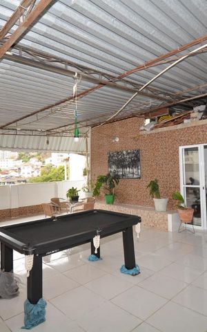 Apartamento à venda com 300m², 2 quartos e sem vagaVaranda - Academia
