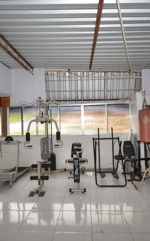 Apartamento à venda com 300m², 2 quartos e sem vagaVaranda - Academia