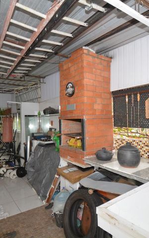 Apartamento à venda com 300m², 2 quartos e sem vagaVaranda - Churrasqueira