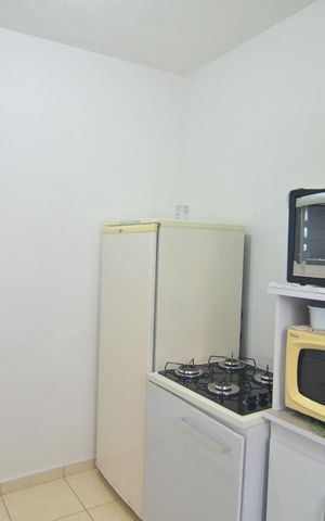 Apartamento à venda com 55m², 2 quartos e 1 vagaCozinha
