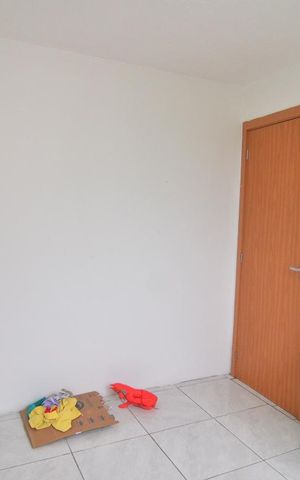Apartamento à venda com 55m², 2 quartos e 1 vagaQuarto 1