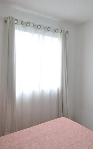 Apartamento à venda com 55m², 2 quartos e 1 vagaQuarto 2