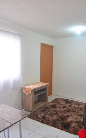 Apartamento à venda com 55m², 2 quartos e 1 vagaSala