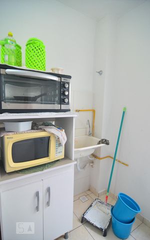Apartamento à venda com 55m², 2 quartos e 1 vagaCozinha