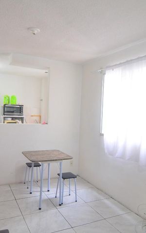 Apartamento à venda com 55m², 2 quartos e 1 vagaSala