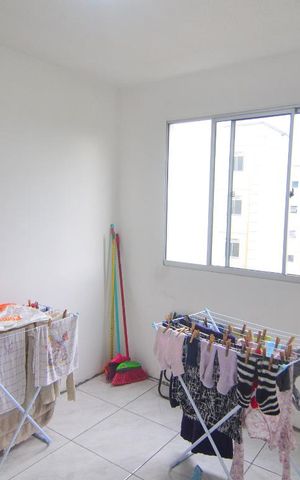 Apartamento à venda com 55m², 2 quartos e 1 vagaQuarto 1