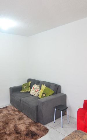 Apartamento à venda com 55m², 2 quartos e 1 vagaSala