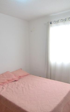 Apartamento à venda com 55m², 2 quartos e 1 vagaQuarto 2