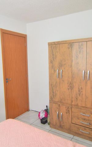 Apartamento à venda com 55m², 2 quartos e 1 vagaQuarto 2