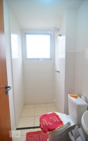 Apartamento à venda com 55m², 2 quartos e 1 vagaBanheiro