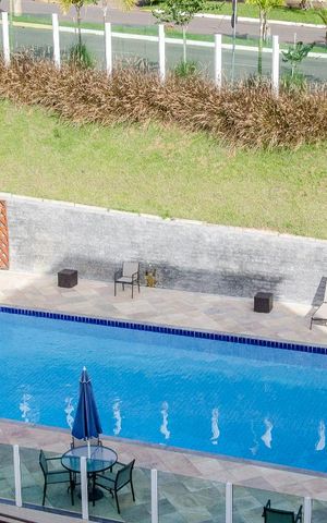 Apartamento à venda com 55m², 2 quartos e 1 vaga Apartamento à venda com 55m², 2 quartos e 1 vagaPiscina