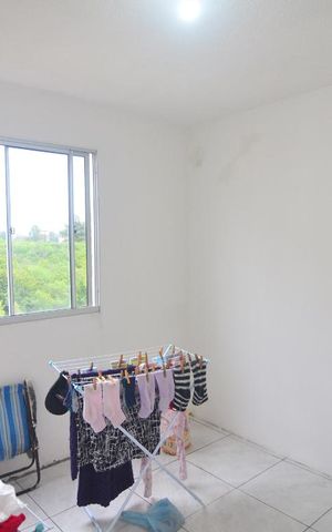 Apartamento à venda com 55m², 2 quartos e 1 vagaQuarto 1
