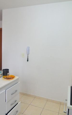 Apartamento à venda com 55m², 2 quartos e 1 vagaCozinha