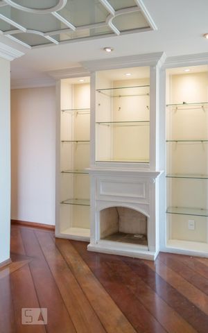 Apartamento para alugar com 150m², 3 quartos e 2 vagas Apartamento para alugar com 150m², 3 quartos e 2 vagasSala
