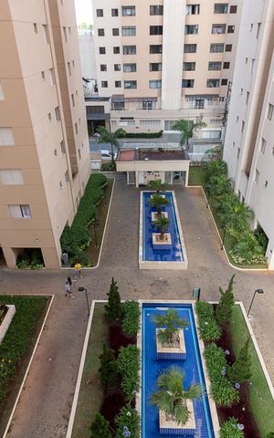 Apartamento à venda com 115m², 3 quartos e 2 vagasVista quarto 3 suíte