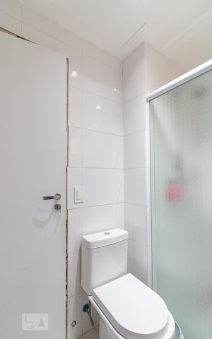 Apartamento à venda com 115m², 3 quartos e 2 vagasBanheiro social