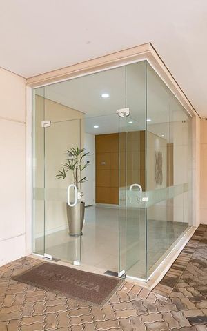 Apartamento à venda com 115m², 3 quartos e 2 vagasEntrada do bloco