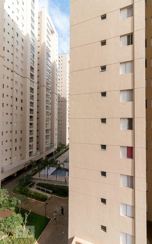 Apartamento à venda com 115m², 3 quartos e 2 vagasVista quarto 2
