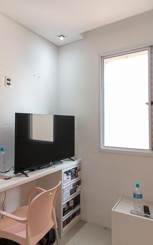 Apartamento à venda com 115m², 3 quartos e 2 vagasQuarto 2