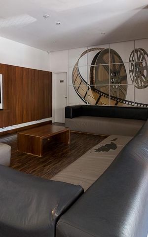 Apartamento à venda com 115m², 3 quartos e 2 vagasSala de TV