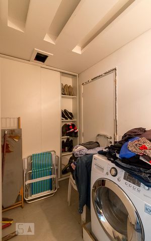 Apartamento à venda com 115m², 3 quartos e 2 vagasÁrea de serviço