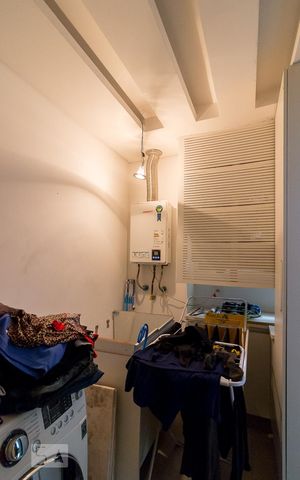 Apartamento à venda com 115m², 3 quartos e 2 vagasÁrea de serviço