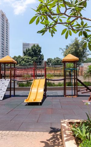 Apartamento à venda com 115m², 3 quartos e 2 vagasPlayground