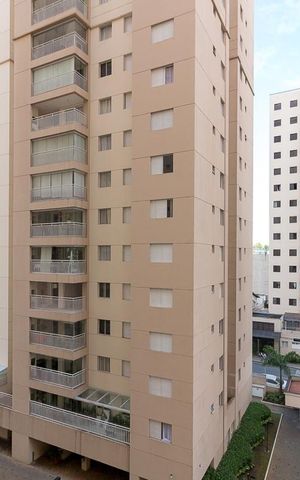 Apartamento à venda com 115m², 3 quartos e 2 vagasVista quarto 3 suíte