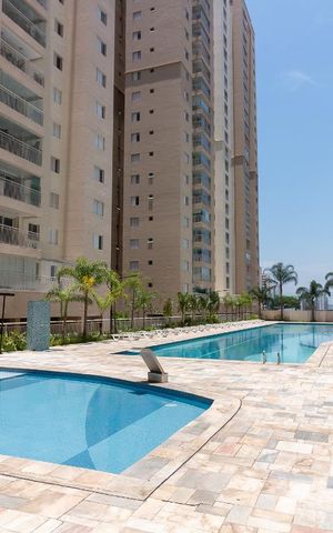 Apartamento à venda com 115m², 3 quartos e 2 vagasPiscinas