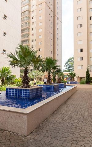 Apartamento à venda com 115m², 3 quartos e 2 vagasPortaria