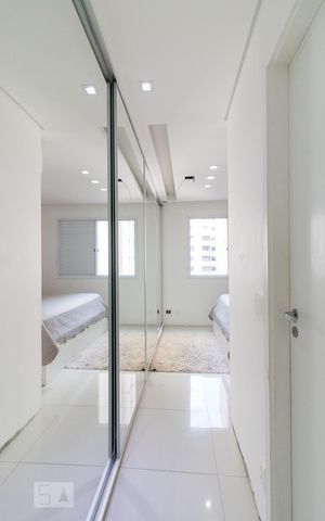 Apartamento à venda com 115m², 3 quartos e 2 vagasQuarto 3 suíte