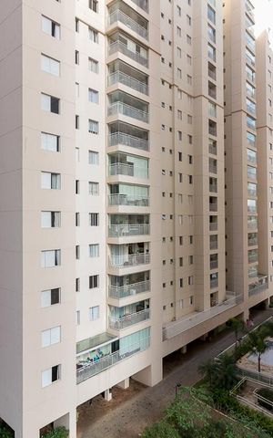 Apartamento à venda com 115m², 3 quartos e 2 vagasVista quarto 3 suíte